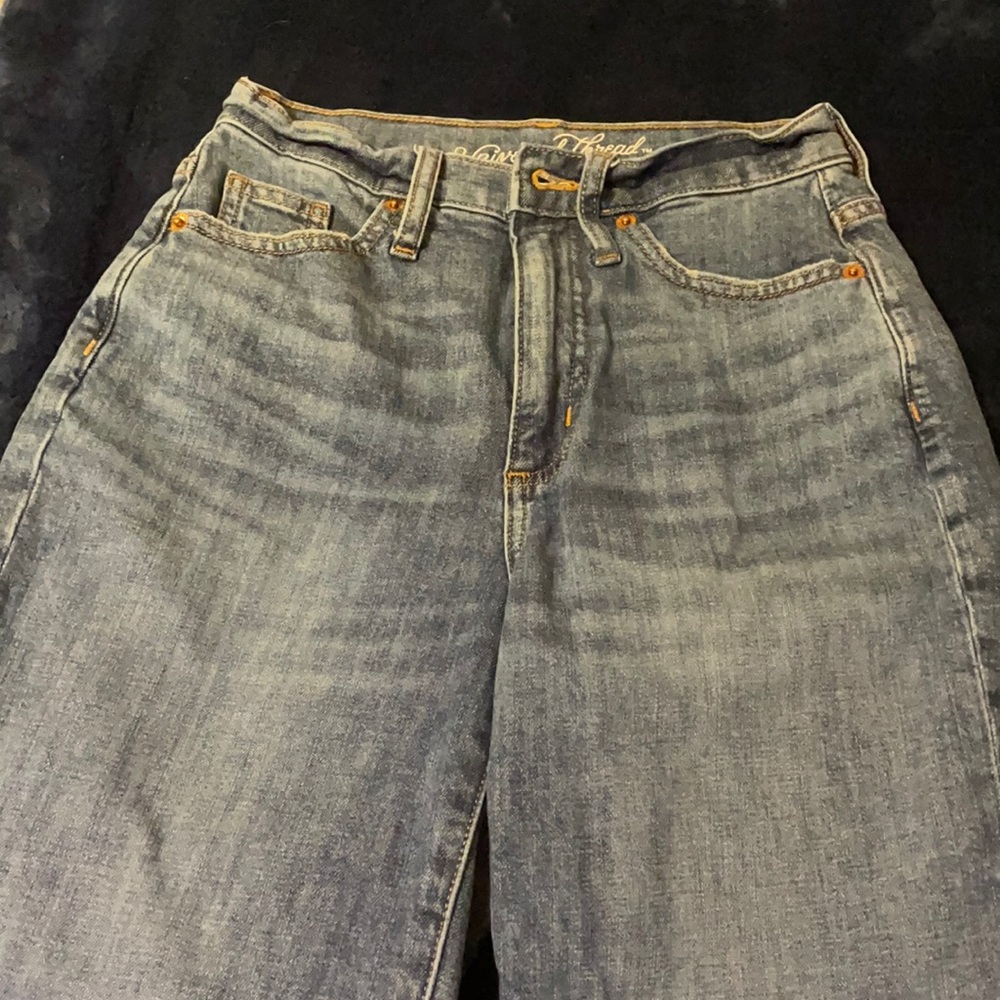 mom jeans